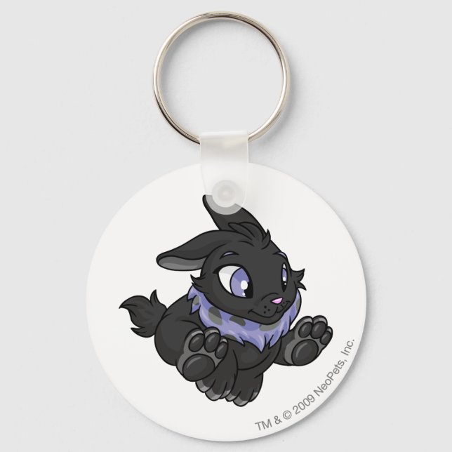 Chaveiro Sombra do Cybunny (Frente)