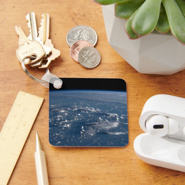 Chaveiro Sombras De Nuvens No Mar Das Filipinas (Mesa)