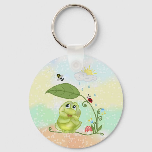 Chaveiro Sommerfrosch (Frente)
