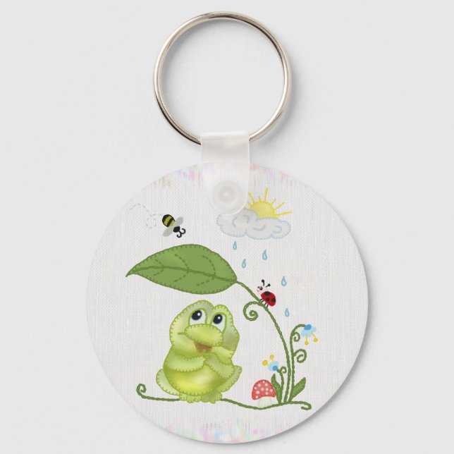 Chaveiro Sommerfrosch  (Frente)