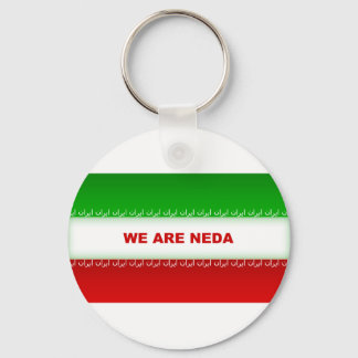 Chaveiro Somos Neda