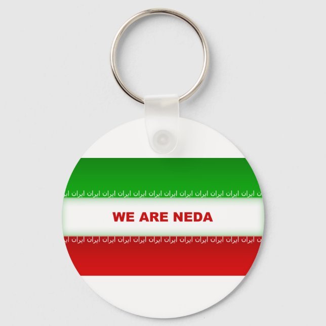 Chaveiro Somos Neda (Frente)
