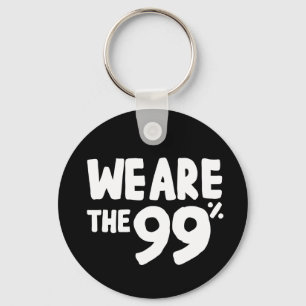 Chaveiro Somos os 99%