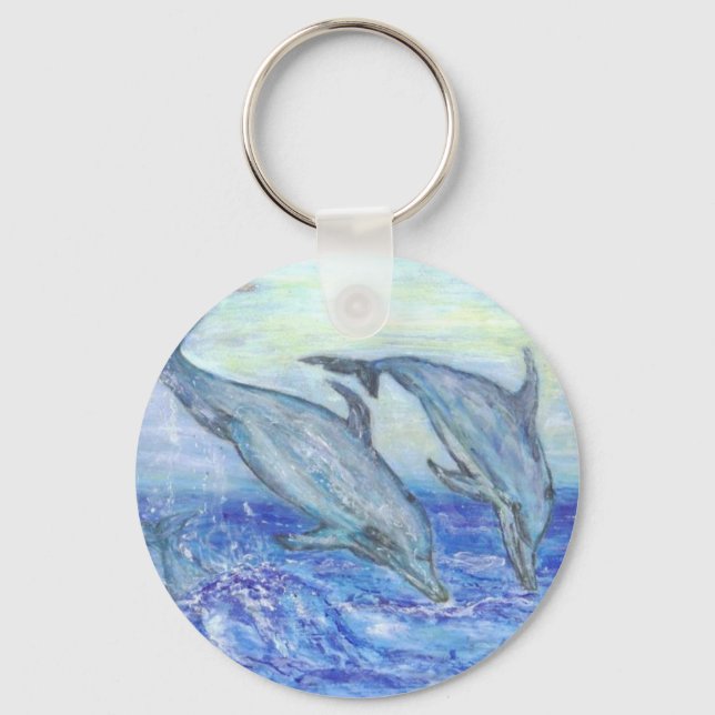 Chaveiro Sonares em jogo (personalizado) (Frente)