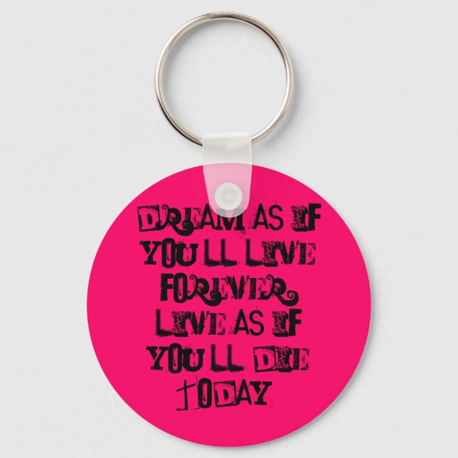 Chaveiro Sonho.... (Frente)