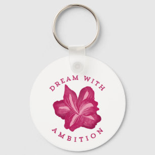 Chaveiro Sonho com o Ambition Amaryllis Inspiration