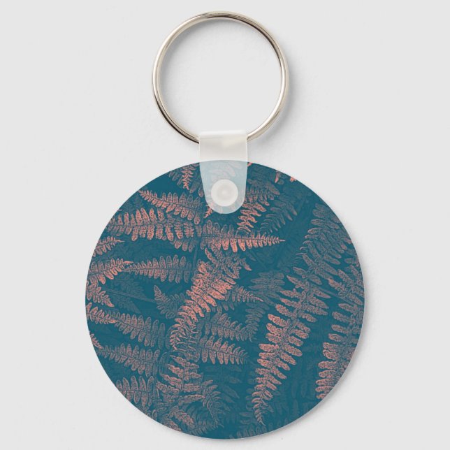 Chaveiro Sonho De Ferns (Frente)