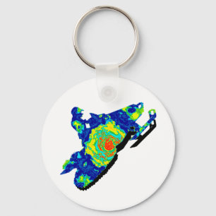 CHAVEIRO SONHO DE NEVE