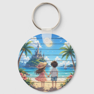 Chaveiro Sonho de verão