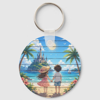 Chaveiro Sonho de verão