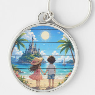 Chaveiro Sonho de verão