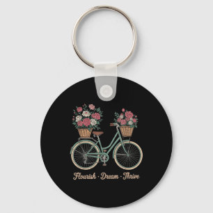 Chaveiro Sonho Farto Thrive Floral