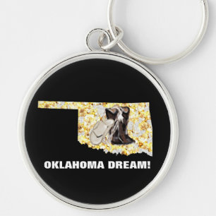 CHAVEIRO SONHO OKLAHOMA!