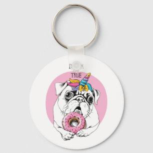 Chaveiro Sonho torna-se realidade