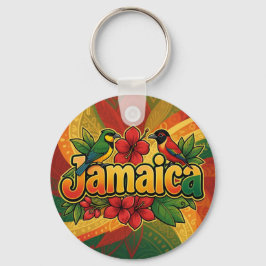 Chaveiro Sonhos da Jamaica