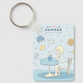 Chaveiro 🌊✩ Sonhos de Verão no Mar ✩🌊