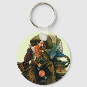 Chaveiro Sonhos do Longo Ago