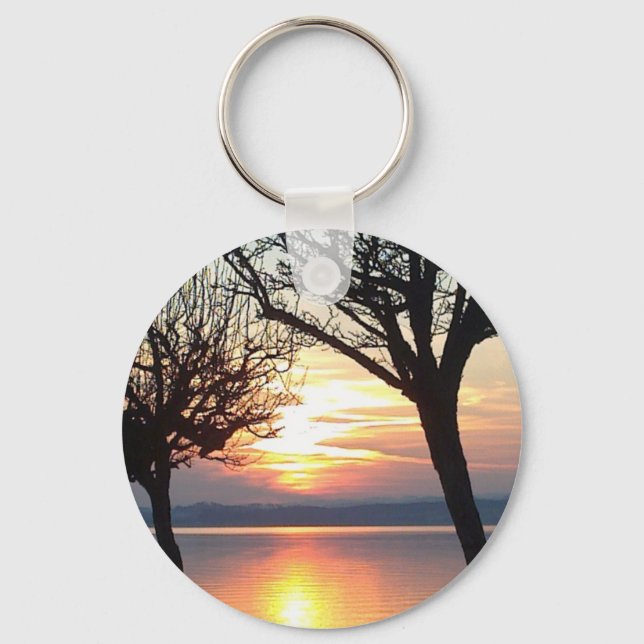 Chaveiro Sonnenuntergang am (Frente)