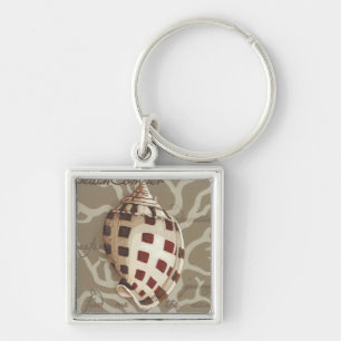 Chaveiro Sonnet à beira-mar I