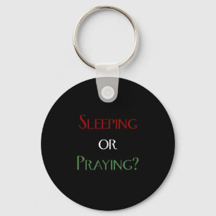 Chaveiro Sono ou praying - impressão muçulmano islâmico 