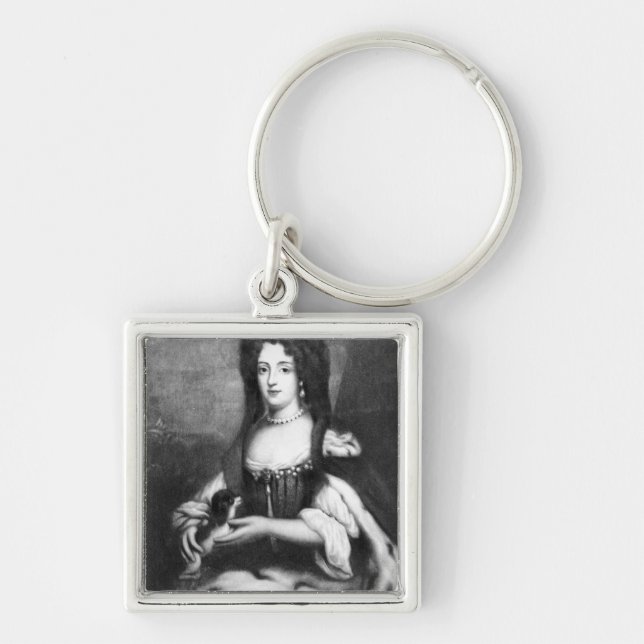 Chaveiro Sophia Dorothea de Celle (Frente)