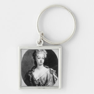 Chaveiro Sophia Dorothea, rainha de Prússia