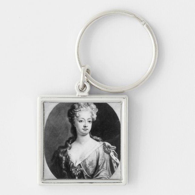 Chaveiro Sophia Dorothea, rainha de Prússia (Frente)