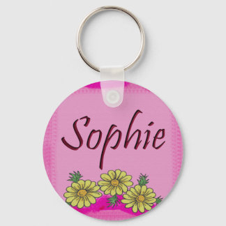 Chaveiro Sophie Daisy