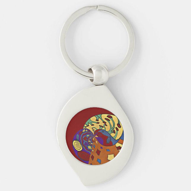 Chaveiro Soprar (Frente)