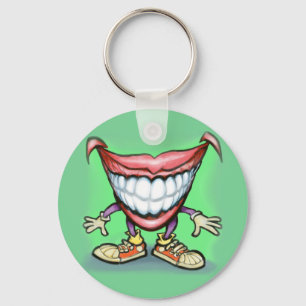 Chaveiro Sorria