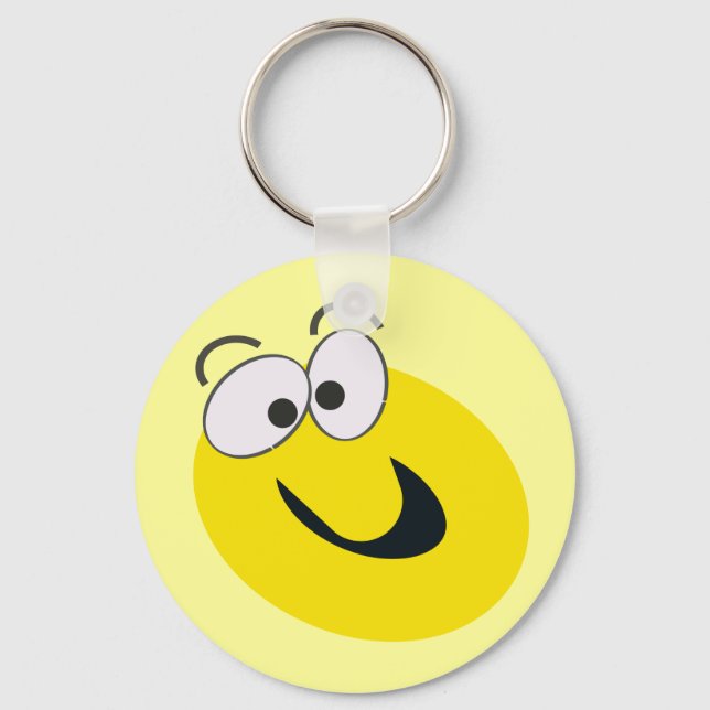 Chaveiro Sorria (Frente)
