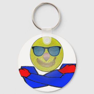 Chaveiro Sorria e abraços