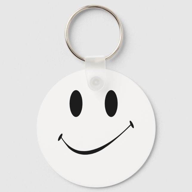 Chaveiro sorriso (Frente)