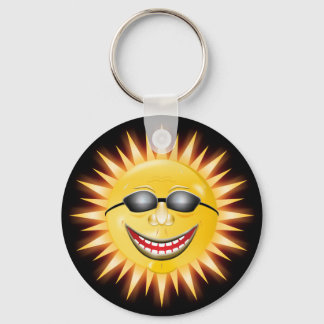 Chaveiro Sorriso Sol