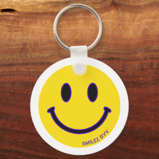 Chaveiro SORRISOZ POR V Pulseira de Encorajamento