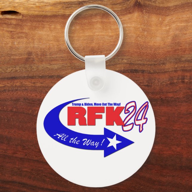 CHAVEIRO SORTE ATÉ 2024 (Frente)