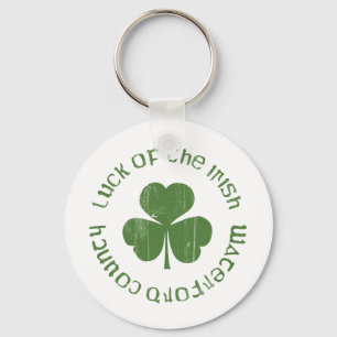 Chaveiro sorte do irlandês