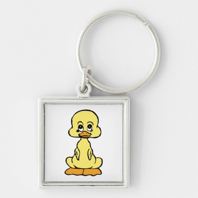 CHAVEIRO SORTE DUCK (Frente)