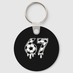 Chaveiro Sorvete 67 Futebol Gotejamento Geração Alpha Seis 