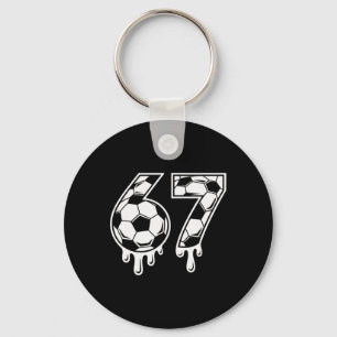 Chaveiro Sorvete 67 Gotejamento Futebol Geração Alpha Seis