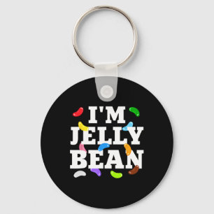 Chaveiro Sou a Jelly Bean Halloween Candy Costume
