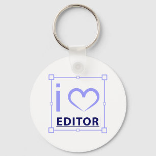 Chaveiro Sou Editor