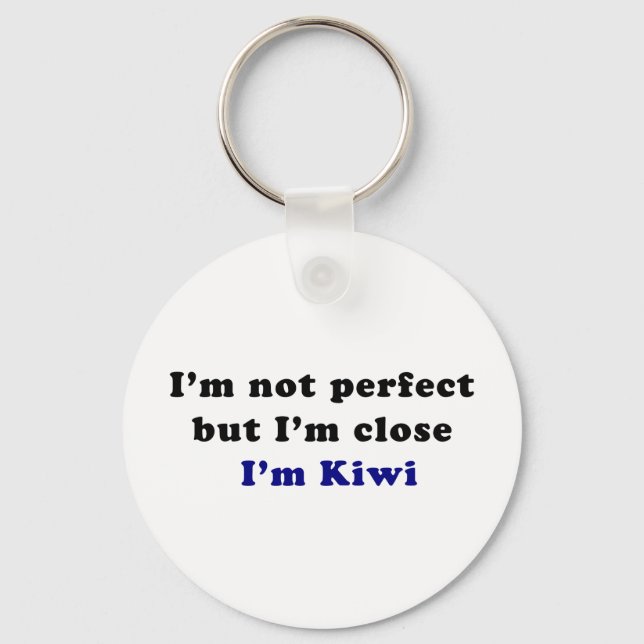 Chaveiro Sou Kiwi (Frente)