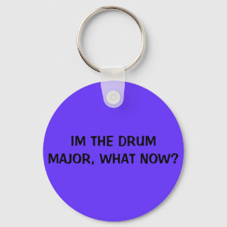 CHAVEIRO SOU O MAJOR DO DRUM, E AGORA?