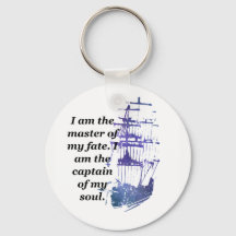 Chaveiro sou o mestre do meu destino