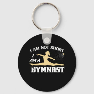 Chaveiro Sou Um Gymnast