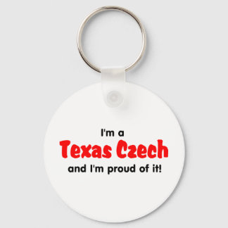 Chaveiro Sou um Texas Tcheco - Camisa T