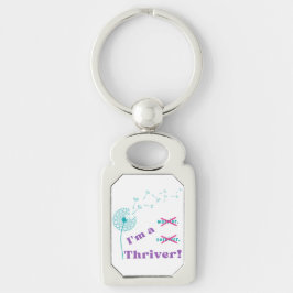 Chaveiro Sou um Thriver!