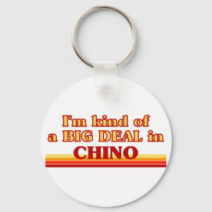 Chaveiro Sou um tipo de grande acordo em Chino