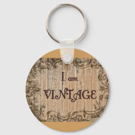 Chaveiro Sou Vintage